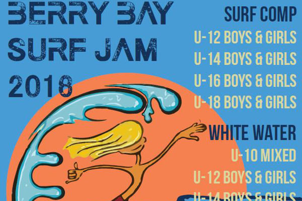 Berry Bay Surf Jam